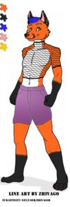 Rating: Safe Score: 0 Tags: 4_toes 5_fingers anthro barefoot biped black_body black_fur black_nose blue_hair bottomwear canid canine claws clothed clothing color_swatch e621 ear_piercing facial_piercing feet fingers fishnet_clothing fist fox fur gloves_(marking) hair hi_res leg_markings lip_piercing looking_at_viewer male mammal markings nose_piercing orange_body orange_fur piercing short_hair shorts socks_(marking) solo standing text toes url white_body white_fur yellow_eyes yiffy_foxy zhivago_(artist) User: bunchy7s Rating: Safe Score: 0 Tags: 4_toes 5_fingers anthro barefoot biped black_body black_fur black_nose blue_hair bottomwear canid canine claws clothed clothing color_swatch e621 ear_piercing facial_piercing feet fingers fishnet_clothing fist fox fur gloves_(marking) hair hi_res leg_markings lip_piercing looking_at_viewer male mammal markings nose_piercing orange_body orange_fur piercing short_hair shorts socks_(marking) solo standing text toes url white_body white_fur yellow_eyes yiffy_foxy zhivago_(artist) User: bunchy7s