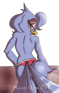 Rating: Questionable Score: 0 Tags: 2011 accipitrid accipitriform anthro avian beak bird blue_body blue_feathers blue_hair butt clothed clothing e621 feathers female furgonomics glistening hair half-closed_eyes heart_symbol leaning leaning_forward looking_at_viewer looking_back missebony narrowed_eyes open_mouth panties rear_view simple_background smile solo stella_(missebony) tail tail_clothing tongue topless underwear white_background yellow_eyes User: bunchy7s Rating: Questionable Score: 0 Tags: 2011 accipitrid accipitriform anthro avian beak bird blue_body blue_feathers blue_hair butt clothed clothing e621 feathers female furgonomics glistening hair half-closed_eyes heart_symbol leaning leaning_forward looking_at_viewer looking_back missebony narrowed_eyes open_mouth panties rear_view simple_background smile solo stella_(missebony) tail tail_clothing tongue topless underwear white_background yellow_eyes User: bunchy7s