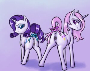 Rating: Explicit Score: 0 Tags: 2014 anus blue_eyes butt cutie_mark duo e621 equid equine female female/female feral fleur_de_lis_(mlp) friendship_is_magic fur genitals hair hasbro horn long_hair looking_at_viewer mammal my_little_pony mythological_creature mythological_equine mythology one_eye_closed pink_hair presenting presenting_hindquarters purple_hair raised_tail raithial rarity_(mlp) simple_background standing tail unicorn vulva white_body white_fur wink User: bunchy7s