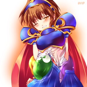 Rating: Explicit Score: 0 Tags: 1girls arle_nadja brown_hair female gm7k green_puyo madou_monogatari one_eye_closed purple_puyo puyo_(puyopuyo) puyo_puyo puyo_puyo_fever red_puyo rule34 skirt tagme yellow_puyo User: bunchy7s