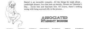 Rating: Explicit Score: 0 Tags: 1boy 2003 anthro associated_student_bodies chris_mckinley daniel_king erection feline fur furry lion male male_only masturbation nude penis rule34 secret_fantasies solo User: bunchy7s