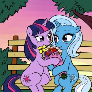 Rating: Safe Score: 0 Tags: 1:1 blush cutie_mark detailed_background duo e621 equid equine female feral flower friendship_is_magic fur hair hasbro horn madmax mammal multicolored_hair my_little_pony mythological_creature mythological_equine mythology plant purple_body purple_fur purple_hair smile tail toony trixie_(mlp) twilight_sparkle_(mlp) two_tone_hair unicorn User: bunchy7s Rating: Safe Score: 0 Tags: 1:1 blush cutie_mark detailed_background duo e621 equid equine female feral flower friendship_is_magic fur hair hasbro horn madmax mammal multicolored_hair my_little_pony mythological_creature mythological_equine mythology plant purple_body purple_fur purple_hair smile tail toony trixie_(mlp) twilight_sparkle_(mlp) two_tone_hair unicorn User: bunchy7s
