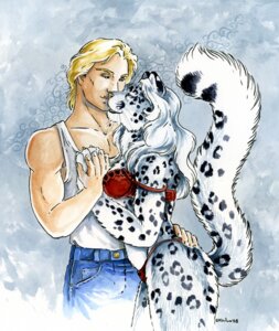 Rating: Questionable Score: 0 Tags: 2008 anthro bra clothed clothing duo e621 eye_contact felid female heather_bruton human human_on_anthro interspecies kissing leopard leopard_spots looking_at_another male male/female mammal pantherine panties skimpy snow_leopard spots tail underwear User: bunchy7s Rating: Questionable Score: 0 Tags: 2008 anthro bra clothed clothing duo e621 eye_contact felid female heather_bruton human human_on_anthro interspecies kissing leopard leopard_spots looking_at_another male male/female mammal pantherine panties skimpy snow_leopard spots tail underwear User: bunchy7s