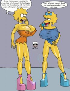 Rating: Explicit Score: 0 Tags: big_breasts breasts color female female_only high_heels human incest lisa_simpson maggie_simpson multiple_females multiple_girls platform_heels rule34 the_fear the_simpsons wedge_heels yellow_body User: bunchy7s Rating: Explicit Score: 0 Tags: big_breasts breasts color female female_only high_heels human incest lisa_simpson maggie_simpson multiple_females multiple_girls platform_heels rule34 the_fear the_simpsons wedge_heels yellow_body User: bunchy7s