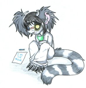 Rating: Safe Score: 0 Tags: alternative_fashion anthro band-aid bandage black_hair bottomwear clothed clothing e621 ear_piercing emo female glamfur hair heterochromia insane lemur mammal oversized_bottomwear oversized_clothing oversized_pants pants paper piercing primate ring-tailed_lemur short_hair simple_background solo strepsirrhine tail white_background zeriara User: bunchy7s Rating: Safe Score: 0 Tags: alternative_fashion anthro band-aid bandage black_hair bottomwear clothed clothing e621 ear_piercing emo female glamfur hair heterochromia insane lemur mammal oversized_bottomwear oversized_clothing oversized_pants pants paper piercing primate ring-tailed_lemur short_hair simple_background solo strepsirrhine tail white_background zeriara User: bunchy7s