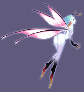 Rating: Questionable Score: 0 Tags: animal_humanoid antennae_(anatomy) armwear arthropod arthropod_humanoid bent_over biped blue_body blue_hair blue_skin breasts butt claws clothing e621 elbow_gloves fairy female final_fantasy final_fantasy_xi gloves gochou hair handwear humanoid insect insect_humanoid insect_wings legwear mostly_nude multicolored_hair orange_hair pale_skin pink_wings pixie purple_background short_hair simple_background small_breasts solo square_enix thigh_highs winged_humanoid wings User: bunchy7s