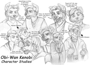 Rating: Safe Score: 0 Tags: 2010 anthro canid canine canis clothing cockiestspaniel domestic_dog e621 english_text male mammal model_sheet monochrome obi-wan_kenobi pose robe side_view simple_background sketch solo star_wars text white_background User: bunchy7s Rating: Safe Score: 0 Tags: 2010 anthro canid canine canis clothing cockiestspaniel domestic_dog e621 english_text male mammal model_sheet monochrome obi-wan_kenobi pose robe side_view simple_background sketch solo star_wars text white_background User: bunchy7s
