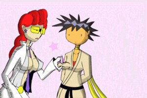 Rating: Explicit Score: 0 Tags: animated capcom crimson_viper dhim female makoto_(street_fighter) milf red_hair rule34 street_fighter tomboy User: bunchy7s