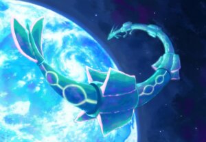 Rating: Safe Score: 0 Tags: 2008 amamidori ambiguous_gender blue_theme cool_colors detailed detailed_background dragon e621 earth feral generation_3_pokemon glistening legendary_pokemon mythological_creature mythological_scalie mythology nintendo planet pokemon pokemon_(species) rayquaza scalie solo space User: bunchy7s