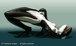 Rating: Explicit Score: 0 Tags: anthro anthrofied aquatic breasts cetacean clothing copyright_symbol costume dolphin e621 english_text female kemono_inukai latex mammal nipples non-mammal_nipples oceanic_dolphin orca solo symbol tail text toothed_whale transformation User: bunchy7s