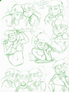 Rating: Questionable Score: 0 Tags: 2013 3:4 anthro beaver bedroom_eyes big_breasts biped blush bra breast_squish breasts buckteeth bunn_delafontaine choker cinn_delafontaine cleavage clothed clothing dancing digital_media_(artwork) duo e621 eyes_closed female freckles fully_clothed group hair half-closed_eyes house_mouse jewelry katie_tinson long_hair mammal monochrome mouse multiple_images murid murine narrowed_eyes navel necklace nude ponytail reading rodent seductive shirt sibling_(lore) sitting sketch sketch_page sleeping smile solo squish suggestive t-kay teeth tongue topwear twins_(lore) underwear wide_hips User: bunchy7s