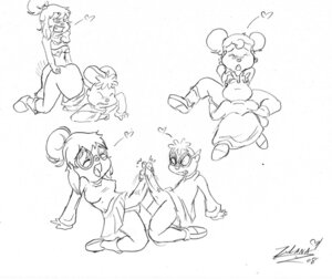 Rating: Explicit Score: 0 Tags: aged_up alvin_and_the_chipmunks alvin_and_the_chipmunks_(1983) alvin_seville anal anal_penetration anthro blush bodily_fluids breasts brittany_miller brother_(lore) brothers_(lore) chipmunk crossgender cum duo e621 eleanor_miller erection genital_fluids genitals greyscale ground_squirrel gynomorph gynomorph_penetrating heart_symbol intersex intersex_penetrating jeanette_miller male mammal monochrome multiple_images nipples oral penetration penis rodent sciurid sex sibling_(lore) simon_seville simple_background sister_(lore) sisters_(lore) theodore_seville young zulana User: bunchy7s