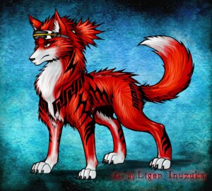 Rating: Safe Score: 0 Tags: 2009 bleach_(series) canid canine canis claws colored e621 eyewear feral fur goggles hair liger_inuzuka male mammal ponytail raised_tail red_body red_eyes red_fur renji_abarai simple_background solo standing tail wolf User: bunchy7s Rating: Safe Score: 0 Tags: 2009 bleach_(series) canid canine canis claws colored e621 eyewear feral fur goggles hair liger_inuzuka male mammal ponytail raised_tail red_body red_eyes red_fur renji_abarai simple_background solo standing tail wolf User: bunchy7s