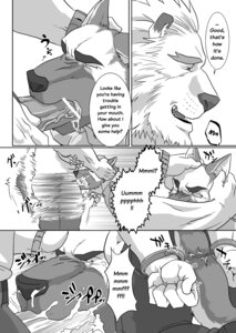 Rating: Explicit Score: 0 Tags: anthro biceps bodily_fluids bottomwear canid canine canis censored clothing comic cuff_(restraint) dialogue domestic_dog duo e621 english_text erection face_fucking felid fellatio forced forced_oral genitals german_shepherd hand_on_head handcuffs hands_on_another's_head head_grab herding_dog hi_res irrumatio lion male male/male male_penetrated male_penetrating male_penetrating_male mammal metal_cuffs monochrome multiple_scenes muscular oral oral_penetration pantherine pants pastoral_dog penetration penile penis penis_in_mouth police rape restraints ron9 saliva sex shackles shirt tail text topwear translated two-handed_face_fucking uniform vein User: bunchy7s