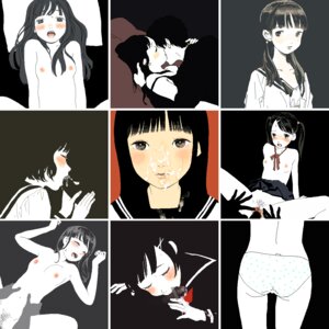 Rating: Explicit Score: 0 Tags: bangs black_hair blush breasts censored cum cum_in_mouth dameda facial fellatio female hands highres kumaori_jun long_hair male nipples nude oekaki oral panties penis pointless_censoring pubic_hair rule34 school_uniform serafuku sex skirt underwear uniform User: bunchy7s Rating: Explicit Score: 0 Tags: bangs black_hair blush breasts censored cum cum_in_mouth dameda facial fellatio female hands highres kumaori_jun long_hair male nipples nude oekaki oral panties penis pointless_censoring pubic_hair rule34 school_uniform serafuku sex skirt underwear uniform User: bunchy7s