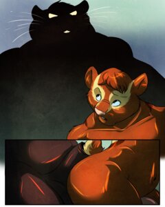 Rating: Explicit Score: 0 Tags: 2014 4:5 absurd_res anthro balls black_body black_fur blue_sclera brown_body brown_fur butt chipmunk comic donryu duo e621 erection eye_contact fur genitals ground_squirrel hi_res hot_dogging imminent_sex larger_male looking_at_another looking_back male male/male mammal multiple_scenes murid murine muscular nude penis pink_body pink_nose pink_skin rat rodent sciurid sex shadow size_difference slightly_chubby smaller_male standing teeth whiskers User: bunchy7s