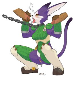 Rating: Explicit Score: 0 Tags: .hack 5_fingers anthro armor athletic athletic_female athletic_male bdsm big_breasts black_nose blush bodily_fluids bottomless breasts chain chain_leash clothed clothing collar crouching cum cum_in_vagina cum_inside cyberconnect2 disembodied_penis domestic_cat double_handjob e621 erection felid feline felis fellatio female fingers front_view fur genital_fluids genitals glans green_armor group group_sex handjob humanoid_genitalia humanoid_penis kemono kemonon leaking_cum leash male male/female mammal metal_collar mia_(.hack) multicolored_body multicolored_fur ninja no_underwear oral partially_clothed penile penis pink_insides pink_tongue pink_vulva purple_body purple_fur purple_tail purple_vulva ryona sex simple_background snout spread_legs spreading tail tan_glans tan_penis three-quarter_view threesome tongue tongue_out trio two_doms_one_sub two_tone_body two_tone_fur vaginal_fluids vein veiny_penis vulva warrior white_background white_body white_fur wishbone_mouth yellow_eyes User: bunchy7s