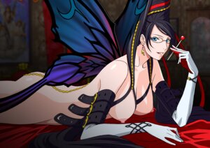 Rating: Explicit Score: 0 Tags: bayonetta bayonetta_(character) beauty_mark bed black_hair blue_eyes breasts butterfly butterfly_wings chains earrings female glasses hair_bun jewelry lollipop long_hair lying mole nipples red_ribbon ribbon rudoni rule34 sega very_long_hair wings User: bunchy7s