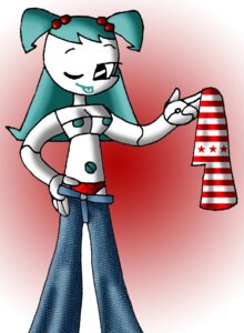 Rating: Explicit Score: 0 Tags: 1girls 2d alternate_breast_size breasts female female_only humanoid jenny_wakeman my_life_as_a_teenage_robot robot robot_girl robot_humanoid rule34 smooth_skin solo tagme User: bunchy7s Rating: Explicit Score: 0 Tags: 1girls 2d alternate_breast_size breasts female female_only humanoid jenny_wakeman my_life_as_a_teenage_robot robot robot_girl robot_humanoid rule34 smooth_skin solo tagme User: bunchy7s