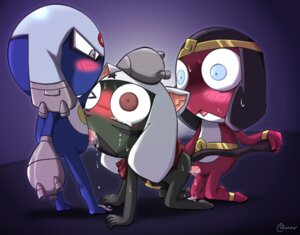 Rating: Explicit Score: 0 Tags: ambiguous_gender dark_keroro doruru keroro_gunsou rule34 shivava tagme User: bunchy7s