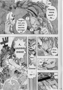 Rating: Explicit Score: 0 Tags: anal bagelsand build_tiger comic feline furry gamma-g gay male manga muscles no_humans oral penis rule34 tiger User: bunchy7s