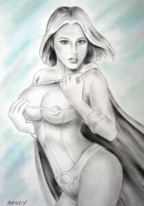 Rating: Explicit Score: 0 Tags: dc dc_comics female kara_zor-l karen_starr monochrome nandy_serdenio power_girl rule34 signature superman_(series) text User: bunchy7s