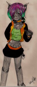 Rating: Safe Score: 0 Tags: anthro bobbi e621 electronics felid feline female grandfathered_content headphones hi_res lynx mammal scar solo unknown_artist User: bunchy7s Rating: Safe Score: 0 Tags: anthro bobbi e621 electronics felid feline female grandfathered_content headphones hi_res lynx mammal scar solo unknown_artist User: bunchy7s