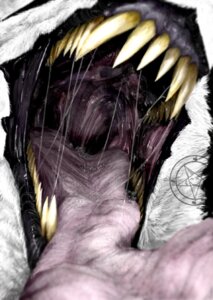Rating: Questionable Score: 0 Tags: ambiguous_form ambiguous_gender ambiguous_pred bodily_fluids chimera_synx detailed_mouth drooling e621 eating fangs feral gaping_mouth monster mouth_shot open_mouth palate perspective photorealism prey_pov realistic saliva sharp_teeth solo synx teeth tongue tongue_out User: bunchy7s Rating: Questionable Score: 0 Tags: ambiguous_form ambiguous_gender ambiguous_pred bodily_fluids chimera_synx detailed_mouth drooling e621 eating fangs feral gaping_mouth monster mouth_shot open_mouth palate perspective photorealism prey_pov realistic saliva sharp_teeth solo synx teeth tongue tongue_out User: bunchy7s