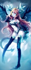Rating: Safe Score: 0 Tags: blue_body blue_eyes blue_skin boots breasts brooch cleavage clothed clothing demon e621 female footwear hair hand_in_hair hera-is_(puzzle_and_dragons) hi_res high_heeled_boots high_heels horn humanoid humanoid_pointy_ears jewelry legwear long_hair looking_at_viewer membrane_(anatomy) membranous_wings navel not_furry pointy_ears puzzle_and_dragons red_hair shoes solo standing thigh_boots thigh_highs touching_hair vienri wings User: bunchy7s
