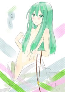 Rating: Explicit Score: 0 Tags: enkidu_(fate) fate/grand_order fate/strange_fake fate_(series) female green_eyes green_hair long_hair naked nude rule34 User: bunchy7s