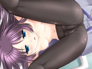 Rating: Explicit Score: 0 Tags: blue_eyes blush breasts censored female game_cg kurosu_tokiko long_hair lying mizui_kaou mosaic_censoring nipples pantyhose purple_hair pussy rule34 sideboob spread_legs supacchu! topless User: bunchy7s