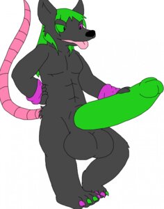 Rating: Explicit Score: 0 Tags: arm_warmers armwear balls big_balls claws clothing e621 erection genitals green_penis hair heterochromia hi_res hybrid hyper long_penis male noirbutt nude open_mouth penis solo toe_claws zhiral User: bunchy7s