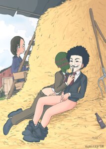 Rating: Explicit Score: 0 Tags: 2008 4chan afro anonymous barn chin-chan coca-cola epic_fail_guy guy_fawkes habbo handjob hay ladder male meme necktie outside pants_down penis rule34 russian_text sketch suit twinkle-sez yaoi User: bunchy7s