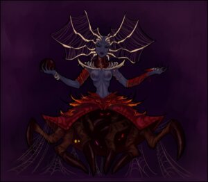 Rating: Explicit Score: 0 Tags: 1girls breasts female female_only front_view monster_girl nightmare_waifu oblivion rule34 spider_daedra tagme the_elder_scrolls User: bunchy7s