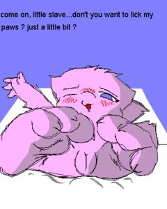 Rating: Explicit Score: 0 Tags: female legendary_pokemon mew nintendo pokemon pokemon_(species) rule34 straight_hair tagme User: bunchy7s