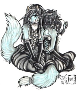 Rating: Safe Score: 0 Tags: alternative_fashion anthro canid canine clothed clothing dress duo e621 female fox goth looking_at_viewer mammal mirror reflection restricted_palette sibling_(lore) silver-lynx simple_background tail twins_(lore) white_background User: bunchy7s Rating: Safe Score: 0 Tags: alternative_fashion anthro canid canine clothed clothing dress duo e621 female fox goth looking_at_viewer mammal mirror reflection restricted_palette sibling_(lore) silver-lynx simple_background tail twins_(lore) white_background User: bunchy7s