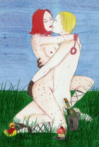 Rating: Explicit Score: 0 Tags: 1girls breasts draco_malfoy ellie_kat89 female freckles ginny_weasley gryffindor harry_potter naked naked_female nipples rule34 sex slytherin straight tagme witch_(harry_potter) User: bunchy7s