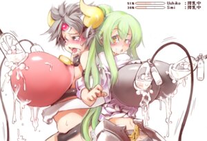 Rating: Explicit Score: 0 Tags: 2girls armor arms_linked back_to_back belly blush breasts brown_eyes confused cowbell erect_nipples female green_hair horns huge_breasts inflation lactation lactation_through_clothes milk milk_squirt milking milking_machine moo_bitch multiple_females multiple_girls navel nipples open_mouth oppai rule34 sachito silver_hair surprised syringe women_livestock worried yellow_eyes User: bunchy7s Rating: Explicit Score: 0 Tags: 2girls armor arms_linked back_to_back belly blush breasts brown_eyes confused cowbell erect_nipples female green_hair horns huge_breasts inflation lactation lactation_through_clothes milk milk_squirt milking milking_machine moo_bitch multiple_females multiple_girls navel nipples open_mouth oppai rule34 sachito silver_hair surprised syringe women_livestock worried yellow_eyes User: bunchy7s