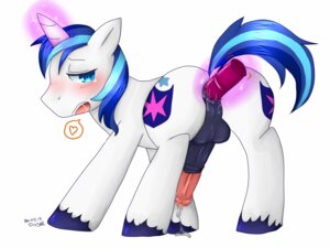 Rating: Explicit Score: 0 Tags: 2013 4:3 anal anal_masturbation anal_penetration anus backsack balls blue_eyes blue_hair bodily_fluids butt censored cutie_mark dildo divskr e621 equid equine erection feral friendship_is_magic fur genital_fluids genitals hair hasbro heart_symbol horn ineffective_censorship magic male mammal masturbation mosaic_censorship multicolored_hair my_little_pony mythological_creature mythological_equine mythology nude penetration penis precum sex_toy shining_armor_(mlp) simple_background solo toying_self unicorn white_background white_body white_fur User: bunchy7s