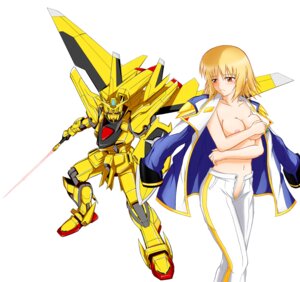 Rating: Explicit Score: 0 Tags: 2008 blush breasts cagalli_yula_athha energy_sword female gundam gundam_seed human mecha nipple_slip nipples oowashi_pack orange_eyes pubic_hair qrb-01_akatsuki_gundam rule34 short_hair suzuka_sakito sword topless weapon User: bunchy7s