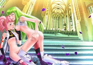 Rating: Explicit Score: 0 Tags: 2girls age_difference anya_alstreim breast_grab breasts c.c. code_geass female female_only green_hair multiple_females multiple_girls nanase_jiro pink_hair rule34 yuri User: bunchy7s Rating: Explicit Score: 0 Tags: 2girls age_difference anya_alstreim breast_grab breasts c.c. code_geass female female_only green_hair multiple_females multiple_girls nanase_jiro pink_hair rule34 yuri User: bunchy7s