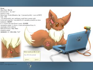 Rating: Explicit Score: 0 Tags: brown_eyes brown_fur camera color eevee feral fur furry furry_ears furry_only furry_tail laptop male male_only mane mouth nintendo open_eyes open_mouth penis pointy_ears pokémon_(species) pokemon pokemon_(species) rule34 sitting solo tail webcam User: bunchy7s Rating: Explicit Score: 0 Tags: brown_eyes brown_fur camera color eevee feral fur furry furry_ears furry_only furry_tail laptop male male_only mane mouth nintendo open_eyes open_mouth penis pointy_ears pokémon_(species) pokemon pokemon_(species) rule34 sitting solo tail webcam User: bunchy7s