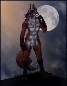 Rating: Explicit Score: 0 Tags: animal_genitalia ankh anthro balls canid canine dipstick_tail e621 eyewear farorenightclaw fox fully_sheathed genitals glasses male mammal markings nude penis penis_tip sheath solo tail tail_markings User: bunchy7s