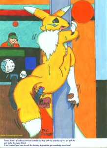 Rating: Explicit Score: 0 Tags: anthro anus bandai_namco black_sclera blue_eyes bodily_fluids butt canid canine claws digimon digimon_(species) dipstick_tail doc_icenogle duo e621 english_text facial_markings female fur head_markings hi_res human humor inflation mammal markings profanity public renamon sweat tail tail_markings text traditional_media_(artwork) tuft white_body white_fur yellow_body yellow_fur User: bunchy7s Rating: Explicit Score: 0 Tags: anthro anus bandai_namco black_sclera blue_eyes bodily_fluids butt canid canine claws digimon digimon_(species) dipstick_tail doc_icenogle duo e621 english_text facial_markings female fur head_markings hi_res human humor inflation mammal markings profanity public renamon sweat tail tail_markings text traditional_media_(artwork) tuft white_body white_fur yellow_body yellow_fur User: bunchy7s
