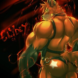 Rating: Questionable Score: 0 Tags: 1:1 2011 anthro barazoku biceps big_muscles biped bulge butt canid canine clothed clothing e621 ear_piercing fox gun handgun komboochie leather looking_at_viewer male mammal muscular muscular_anthro muscular_male piercing pinup pistol pose ranged_weapon skimpy solo standing tail thong topless underwear weapon User: bunchy7s Rating: Questionable Score: 0 Tags: 1:1 2011 anthro barazoku biceps big_muscles biped bulge butt canid canine clothed clothing e621 ear_piercing fox gun handgun komboochie leather looking_at_viewer male mammal muscular muscular_anthro muscular_male piercing pinup pistol pose ranged_weapon skimpy solo standing tail thong topless underwear weapon User: bunchy7s