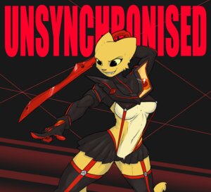 Rating: Questionable Score: 0 Tags: absolute_territory anthro bethesda_game_studios bottomwear breasts clothed clothing digital_media_(artwork) e621 felid female holding_melee_weapon holding_object holding_sword holding_weapon kamui_(kill_la_kill) katia_managan khajiit kill_la_kill legwear mammal melee_weapon microsoft midriff oblivion pose prequel_adventure restricted_palette senketsu sentientsocks shaded skirt solo stockings studio_trigger sword text the_elder_scrolls thigh_highs under_boob weapon User: bunchy7s