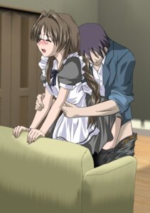 Rating: Explicit Score: 0 Tags: artist_request doggy_style female from_behind glasses happy_lesson ichimonji_mutsuki maid pantyhose pantyhose_pull rule34 sex User: bunchy7s