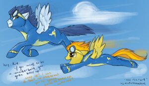 Rating: Questionable Score: 0 Tags: autumnalone blue_body blue_feathers duo e621 equid equine feathered_wings feathers female feral friendship_is_magic fur hasbro male mammal my_little_pony mythological_creature mythological_equine mythology pegasus soarin_(mlp) spitfire_(mlp) tail wings wonderbolts_(mlp) yellow_body yellow_feathers yellow_fur User: bunchy7s Rating: Questionable Score: 0 Tags: autumnalone blue_body blue_feathers duo e621 equid equine feathered_wings feathers female feral friendship_is_magic fur hasbro male mammal my_little_pony mythological_creature mythological_equine mythology pegasus soarin_(mlp) spitfire_(mlp) tail wings wonderbolts_(mlp) yellow_body yellow_feathers yellow_fur User: bunchy7s
