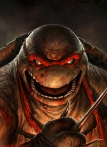 Rating: Questionable Score: 0 Tags: angry anthro blood bodily_fluids bust_portrait dave_rapoza e621 empty_eyes looking_at_viewer male mask melee_weapon open_mouth portrait raphael_(tmnt) reptile sai_(weapon) scalie shell solo teenage_mutant_ninja_turtles tongue turtle weapon white_eyes User: bunchy7s