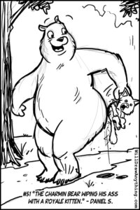 Rating: Explicit Score: 0 Tags: ambiguous_gender charmin charmin_bear leonard_(charmin) male male/ambiguous mascot open_mouth royale_kitten rule34 smile tongue User: bunchy7s Rating: Explicit Score: 0 Tags: ambiguous_gender charmin charmin_bear leonard_(charmin) male male/ambiguous mascot open_mouth royale_kitten rule34 smile tongue User: bunchy7s